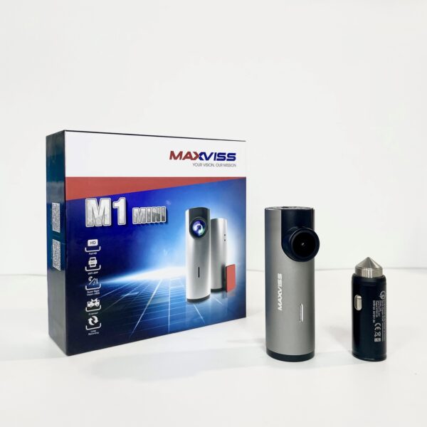Camera hành trình Maxviss M1 mini
