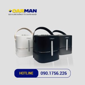 Máy bơm lốp ô tô