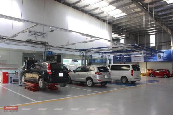 Bảo dưỡng ô tô 35.000km: Quy trình và hạng mục cần chú ý