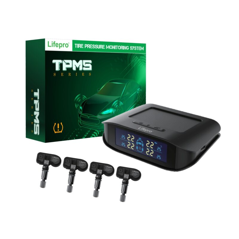 Cảm biến hỗ trợ đỗ xe Lifepro L575-PS ( 6 mắt ) Cảm biến hỗ trợ đỗ xe Lifepro L575-PS ( 6 mắt )